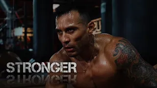 Stronger_Workout Motivation - Michael Vazquez