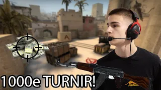 1000 EUR TURNIR U CSGO! 😨 Ramazanski turnir #4