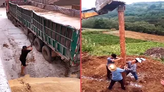 Satisfying Videos of Workers That Work Extremely Well, I Can't Stop Watching It !#20