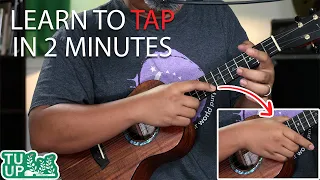 Tapping in 2 Minutes | The Ukulele Underground Podcast #111