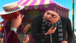 Despicable Me-"It's So Fluffy" (Mock ADR)