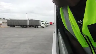 How to reverse a superlink truck 🚛🇿🇦WLMF