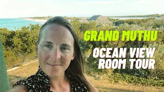 Grand Muthu Cayo Guillermo Ocean View Room Tour May 2022