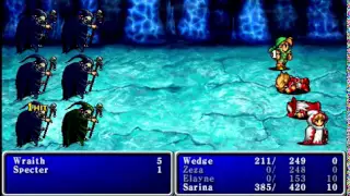 Final Fantasy 1 (PSP) Any% Speedrun : 1:58:03