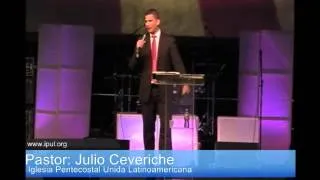 Pastor Julio Severiche