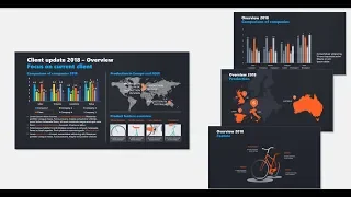 Slide design in PowerPoint - Tips and Tricks