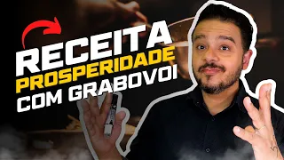 RECEITA DE PROSPERIDADE | GRABOVOI NA PRÁTICA | DIEGO ARAÚJO