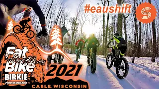 Fat Bike Birkie 2021 - The Big Fat