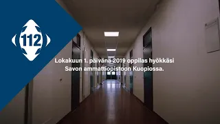 EENA Awards 2021: Kuopion kouluiskussa apu paikalle kahdeksassa minuutissa
