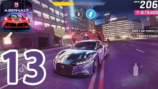 ASPHALT 9: LEGENDS - GAMEPLAY WALKTHROUGH Part 13 (iOS / Android)