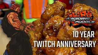 Aris Celebrates 10 Years on Twitch With Online, Mexican Akuma | Street Fighter III: 3rd Strike