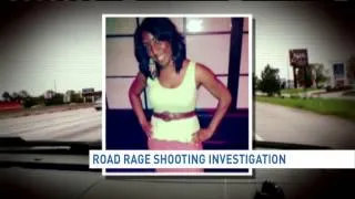 Texas woman shot in head during alleged road rage incident