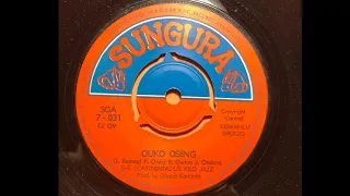 Ouko Oseng - The Continental L.S. Kilo Jazz