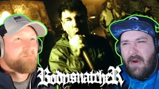 Murder by Breakdown! | Bodysnatcher - MURDER8 feat. Jamey Jasta | [Reaction/Review]