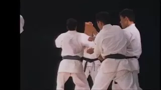 Киокушинкай каратэ - Масутацу Ояма | The Martial Arts Style is Kyokushin Karate - Masutatsu Oyama