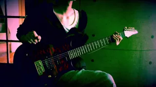 the GazettE DOGMA Guitar Cover 麗Part