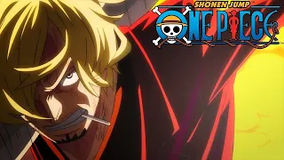 ¡Directo al lobby! 💥 | One Piece (sub. español)