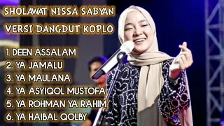 Sholawat NISSA SABYAN Versi Koplo 2021