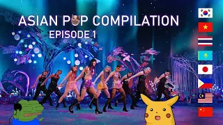 Asian Pop Compilation 2021 // Kpop, Vpop, Qpop, Tpop, Jpop, Ppop, Cpop, Mpop 🔥 [EP. 1]