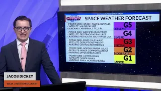 Thursday Midday Northern Lights Update