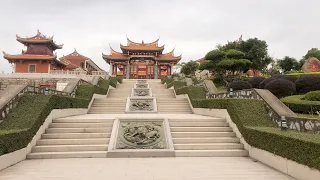 A Ma Cultural Village | Tian Hau Palace.