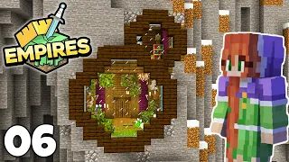 Empires SMP: Mountain Greenhouse | Episode 6