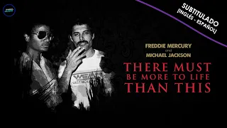 Freddie Mercury ft. Michael Jackson - There Must Be More To Life Than This (Sub. Español)