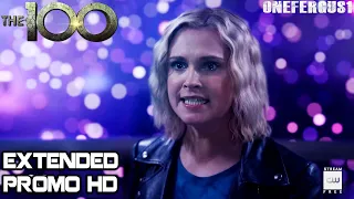 The 100 7x16 Extended Trailer Season 7 Episode 16 Promo/Preview [HD] "The Last War"