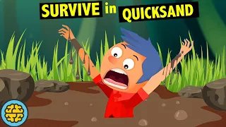 How To Escape Quicksand Before It's Too Late