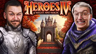 ZACZYNAMY HEROES OF MIGHT AND MAGIC IV Z IGNACYM #01