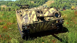 AMX-10M - Update SONS OF ATTILA Dev Server - War Thunder