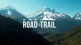 Road To Trail | Épisode 3 : « Marathon du Mont Blanc »