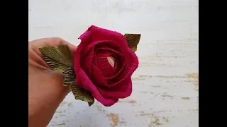 Rose with candy FERRERO DIY Mellas