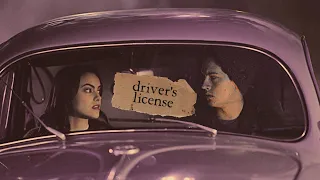 Jughead & Veronica | Driver's License