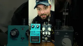 Go-To Guitar Pedals for 80's Metal!