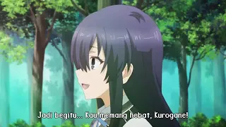 Rakudai Kishi No Cavalry Sub Indo Eps 5