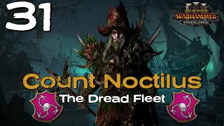 UNLEASH THE HIEROTITAN!! | Noctilus Immortal Empires | Total War: Warhammer 3 Campaign Part 31