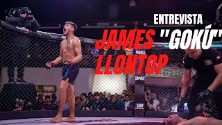 James Llontop vs. Dimitry Zebroski FFC 54 / Previa