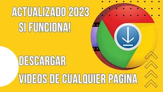 El secreto para descargar videos de cualquier página web en 2023