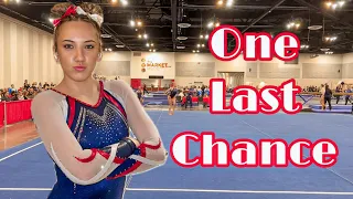 GRWM for a GYMNASTICS REGIONALS COMPETITION! | Kaileia Dixon |