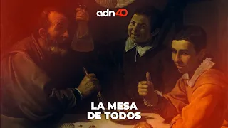 El adn de la historia | La mesa de todos