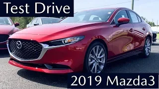 Test Drive A New Car | 2019 Mazda3 with Jonathan Sewell Sells at Mitchell Mazda in Enterprise, AL