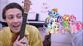 De Ellos Aprendí - My Little Pony