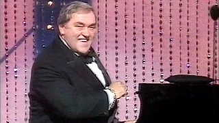 Les Dawson at the Royal Variety Performance (1987)