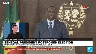 'Temptation of power' deprives Macky Sall of 'a wonderful reputation with policy accomplishments'