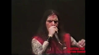 Phil Anselmo "Nirvana was good band"