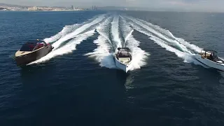 De Antonio Yachts - The Ultimate Day Boat Range