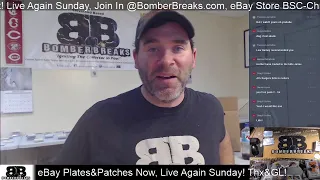BomberBreaks.com & eBay BSC-Chris Thursday Night Sports Card Breaks, Welcome!