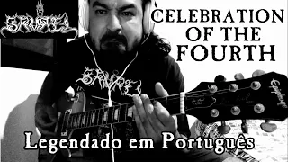 Celebration of the Fourth - Samael - Guitar Cover