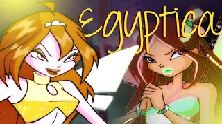 Winx Club || Egyptica || Collab